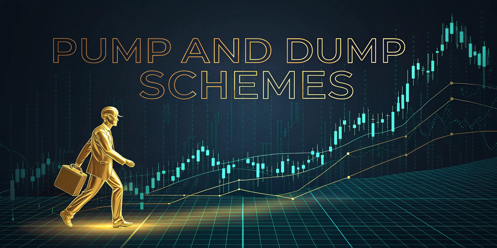 Pump and Dump Schemes: How to Spot & Avoid Crypto Manipulation