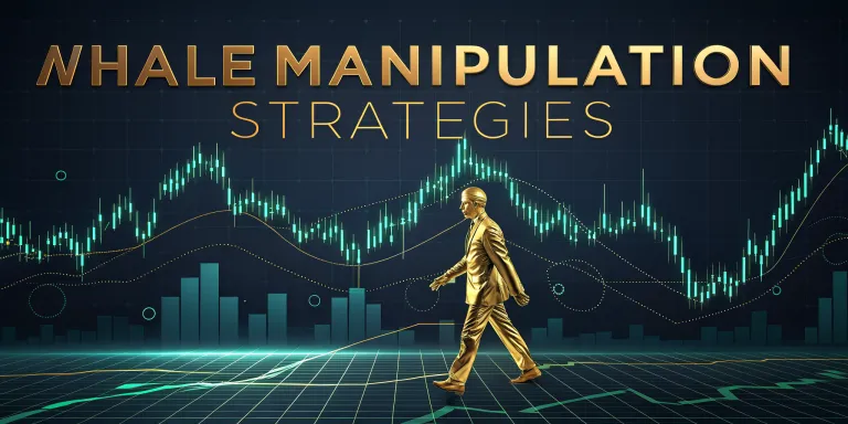 Whale Manipulation Strategies: How to Spot & Trade Smart Money