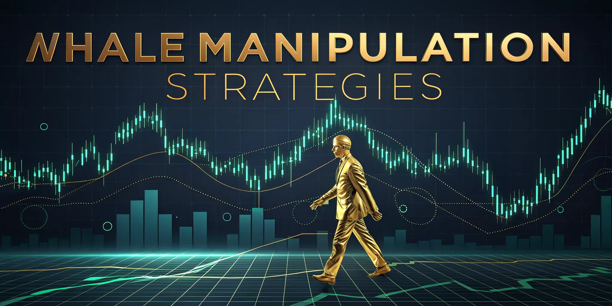 Whale Manipulation Strategies: How to Spot & Trade Smart Money