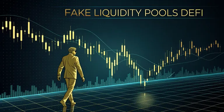 Fake Liquidity Pools DeFi: How to Spot & Avoid Scams in 2026