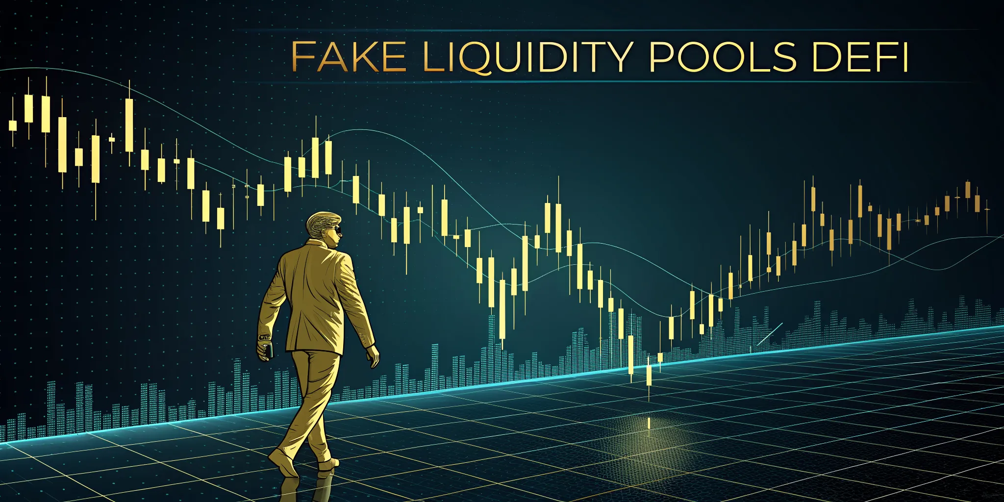 Fake Liquidity Pools DeFi: How to Spot & Avoid Scams in 2026