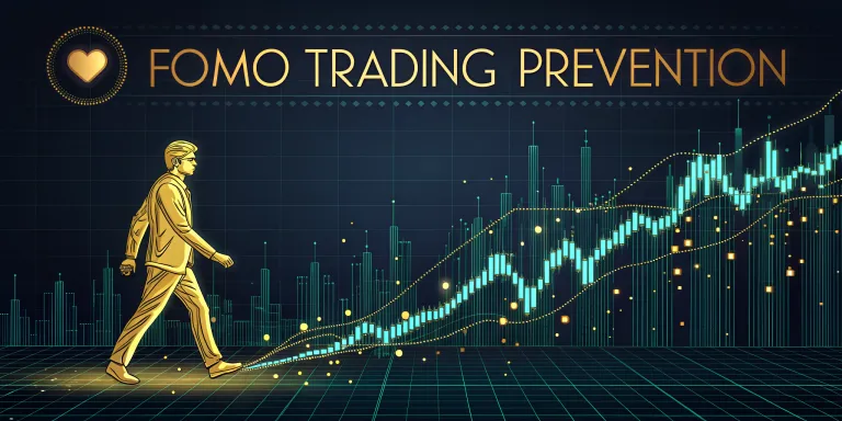 FOMO Trading Prevention: 11 Data-Driven Strategies to Stop Emotional Trading