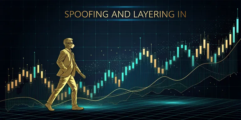 Spoofing and Layering in Crypto: How Whales Manipulate Markets