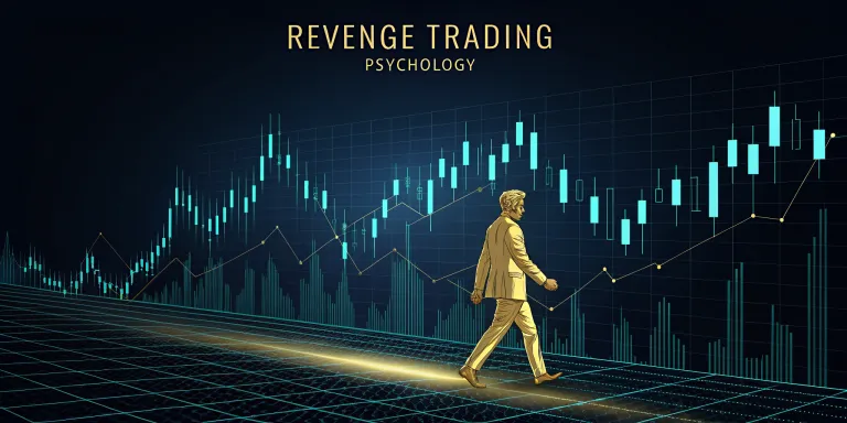 Revenge Trading Psychology: Why 87% of Traders Lose More