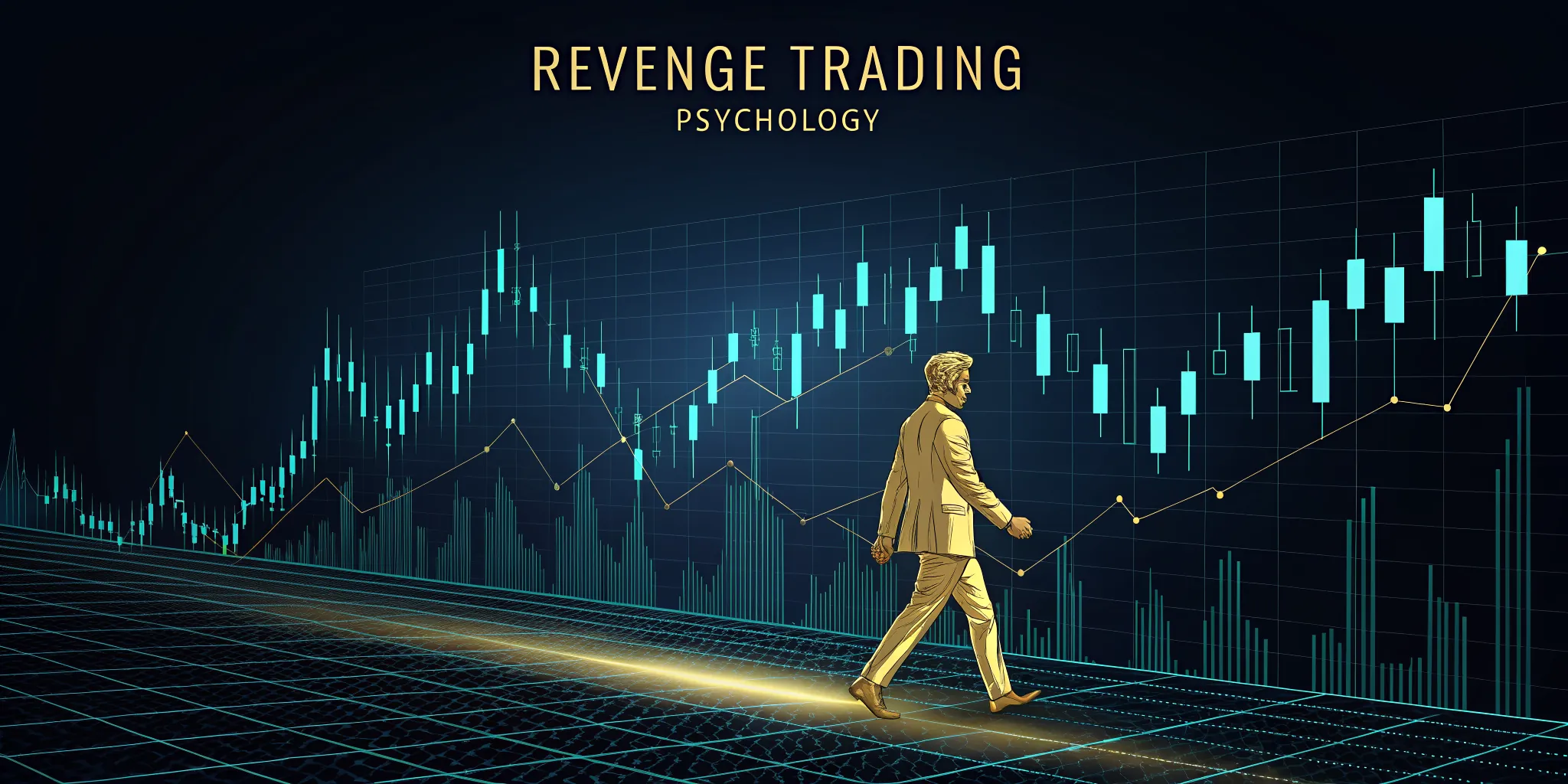 Revenge Trading Psychology: Why 87% of Traders Lose More