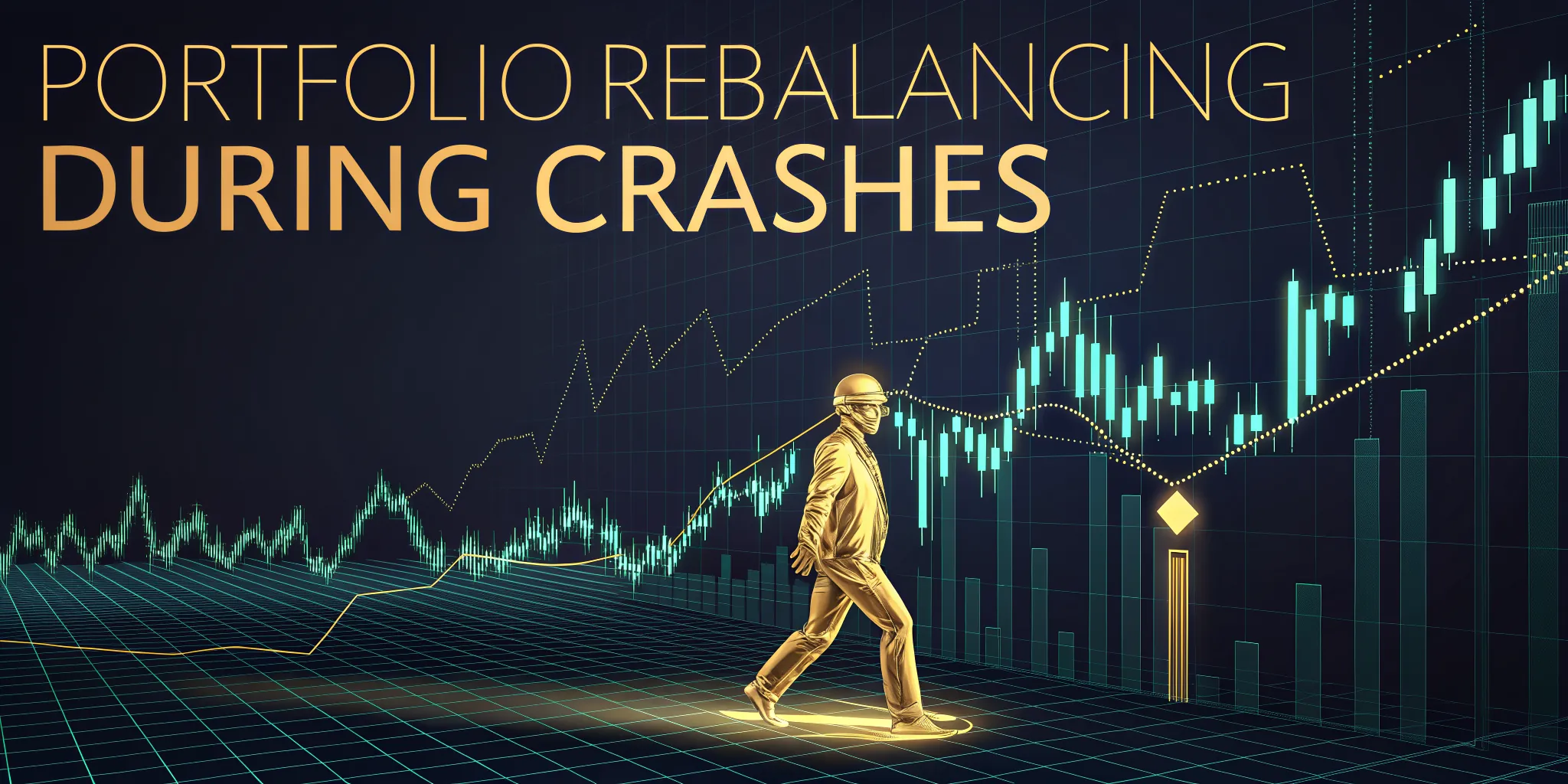 Portfolio Rebalancing During Crashes: Data-Driven Strategy Guide