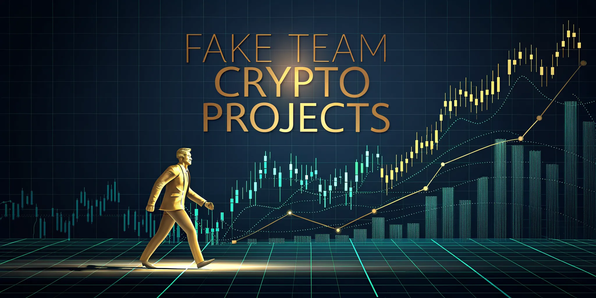 Fake Team Crypto Projects: 11 Red Flags & How to Verify Teams