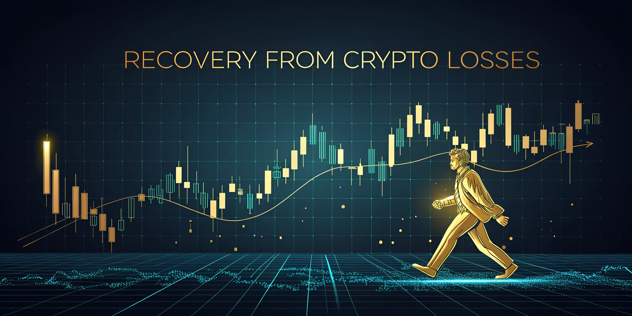 Recovery from Crypto Losses: 11 Data-Backed Strategies for 2026