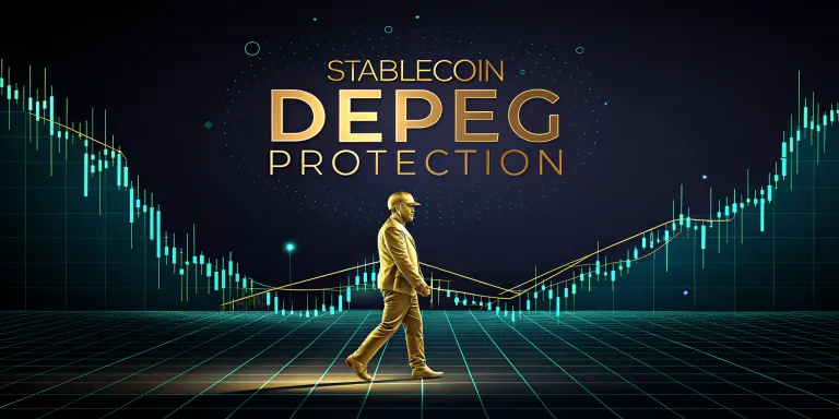 Stablecoin Depeg Protection: 11 Data-Backed Strategies for 2026
