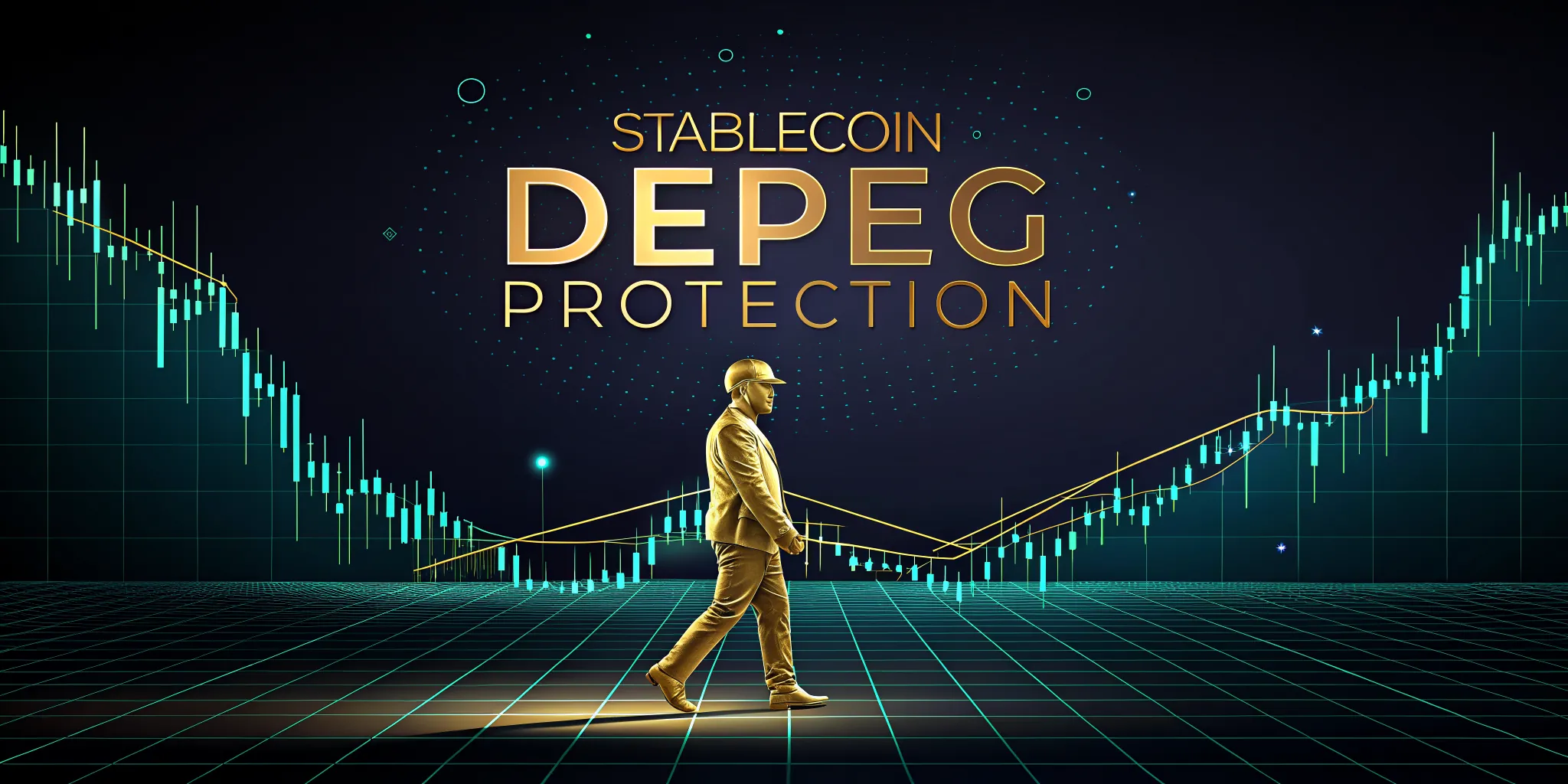 Stablecoin Depeg Protection: 11 Data-Backed Strategies for 2026