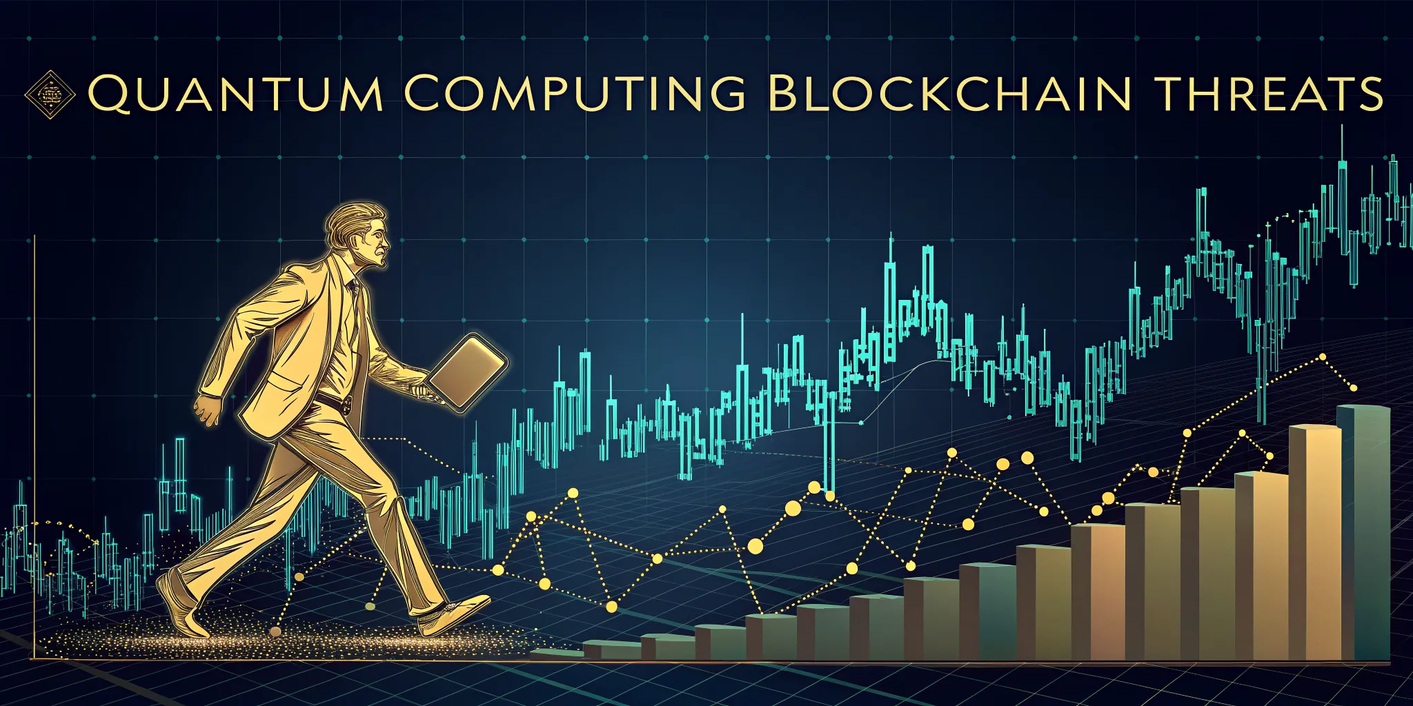 Quantum Computing Blockchain Threats: What Bitcoin Holders Must Know in 2026