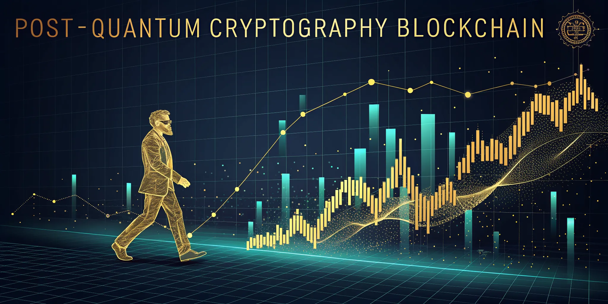 Post-Quantum Cryptography Blockchain: The $3T Security Crisis