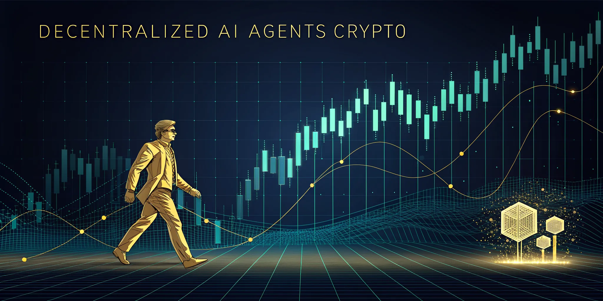 Decentralized AI Agents Crypto: The Autonomous Intelligence Revolution