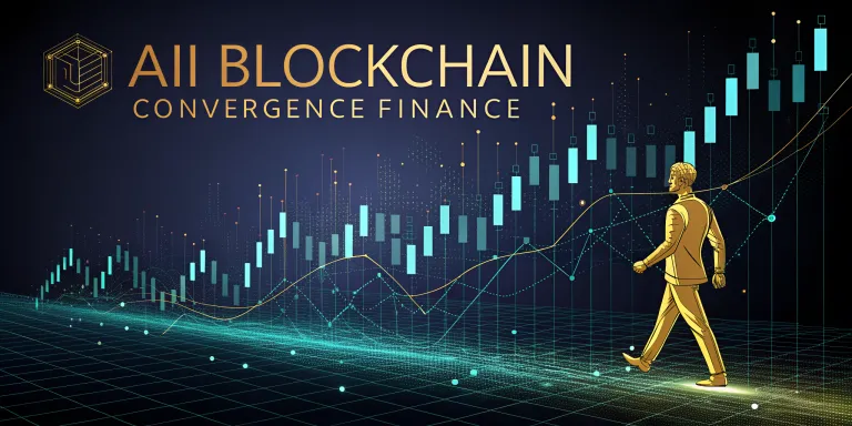 AI Blockchain Convergence Finance: The $50B Opportunity in 2026