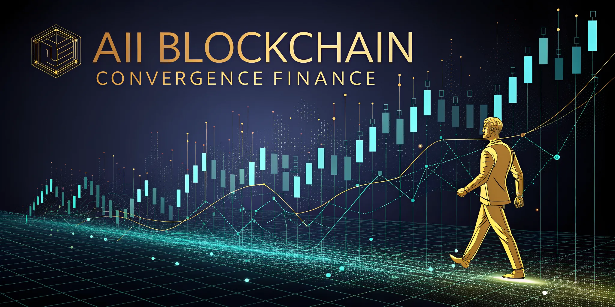 AI Blockchain Convergence Finance: The $50B Opportunity in 2026