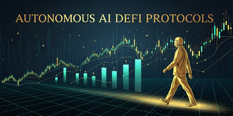 Autonomous AI DeFi Protocols: The Self-Operating Finance Revolution
