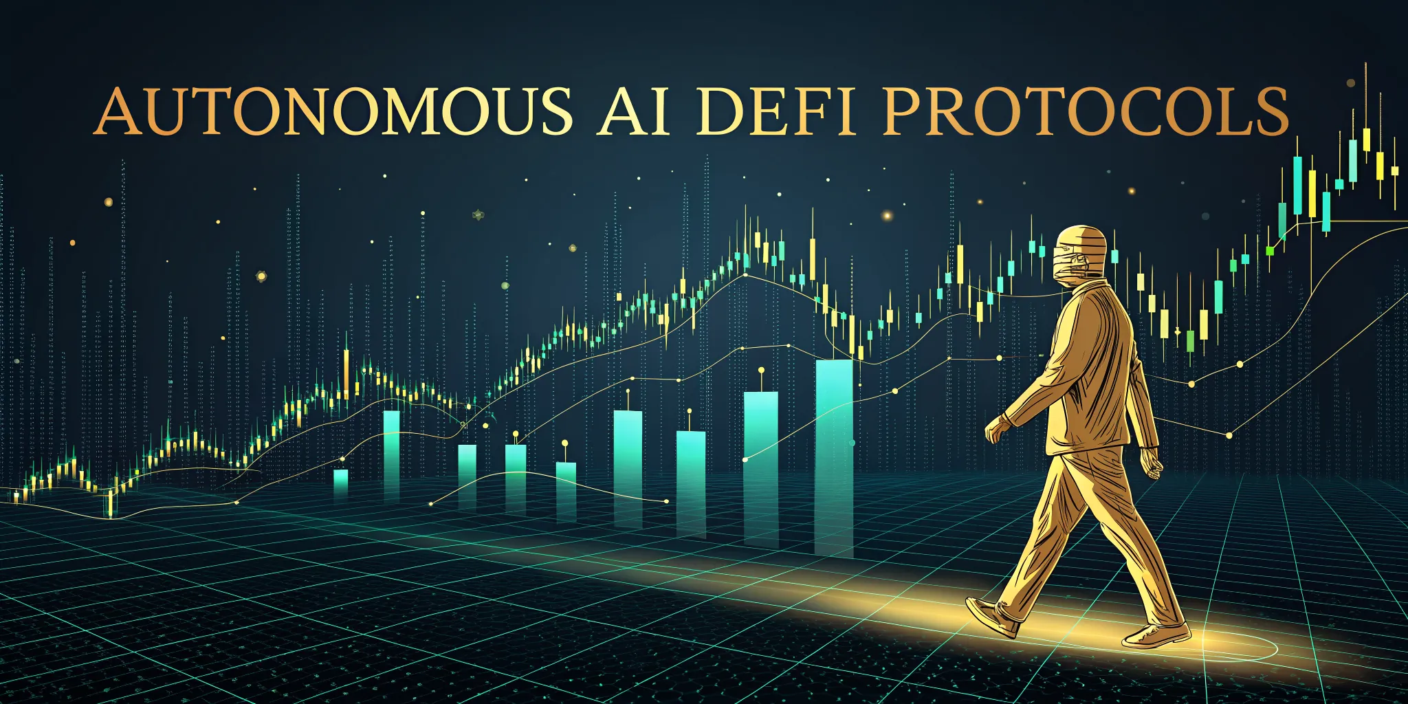 Autonomous AI DeFi Protocols: The Self-Operating Finance Revolution