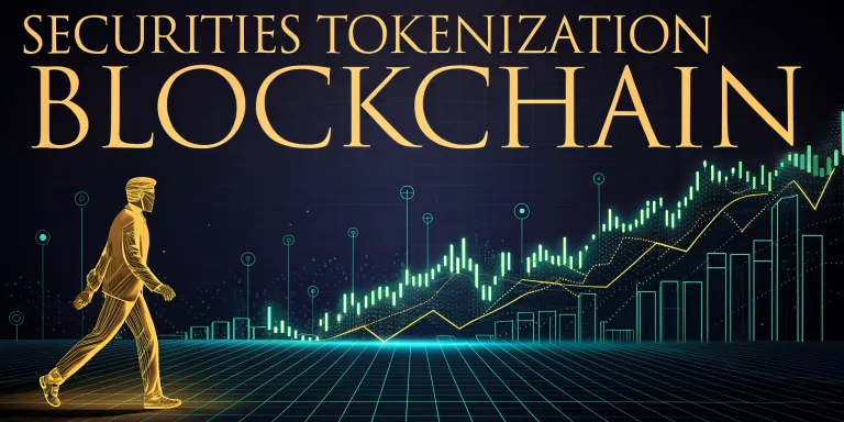 Securities Tokenization Blockchain: Complete Guide for 2026