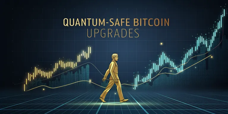 Quantum-Safe Bitcoin Upgrades: Protect Your BTC from Q-Day (2026)