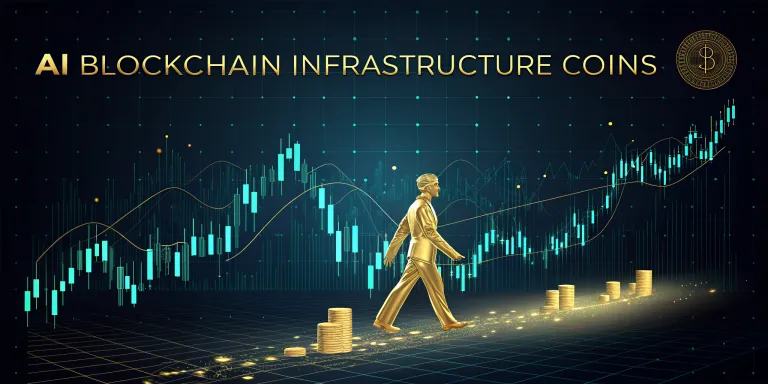 AI Blockchain Infrastructure Coins: 12 Best Projects for 2026