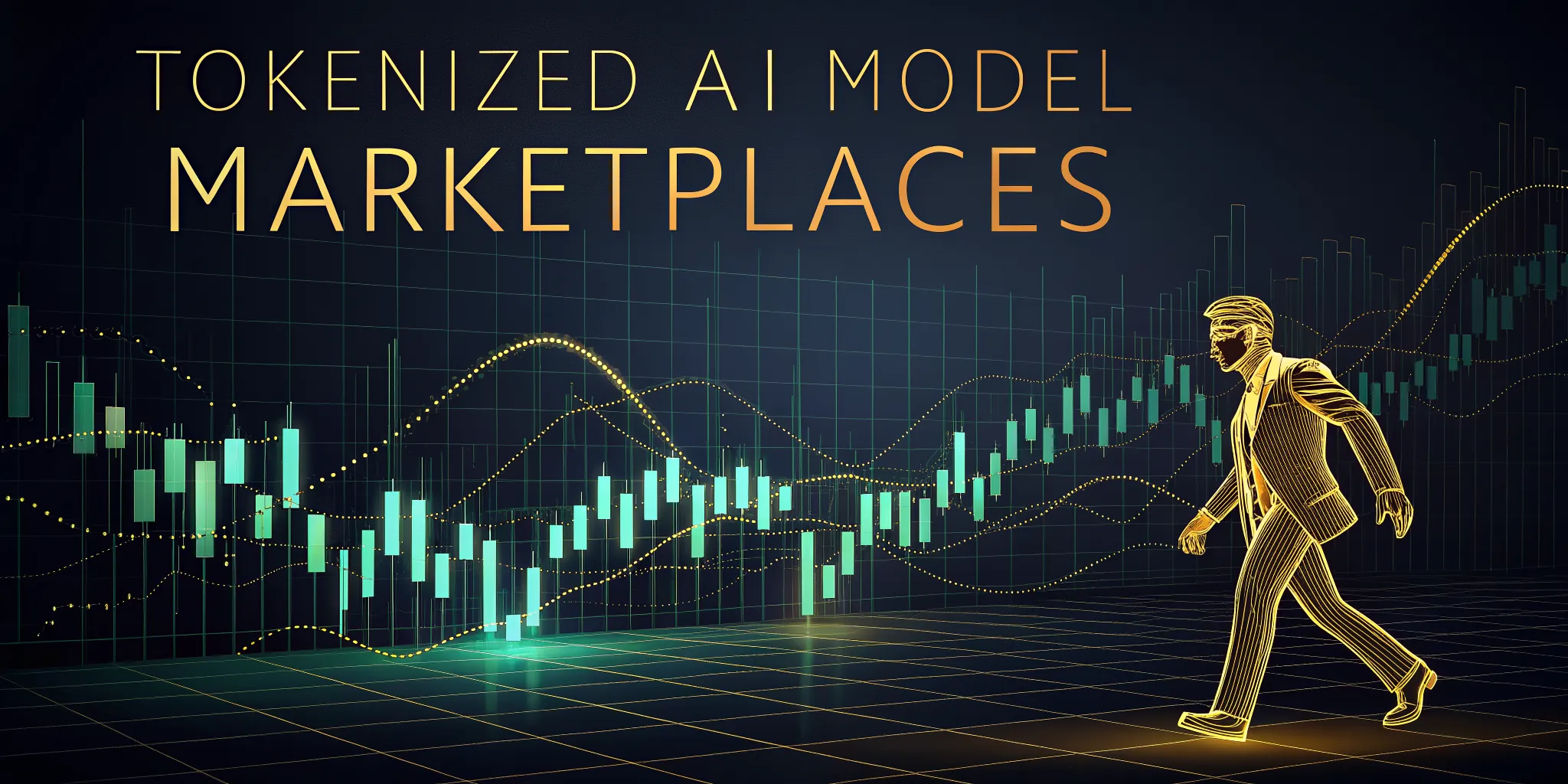Tokenized AI Model Marketplaces: Complete Guide to 2026's $12B Revolution