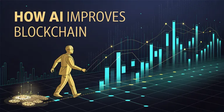 How AI Improves Blockchain Scalability: The 2026 Technical Guide