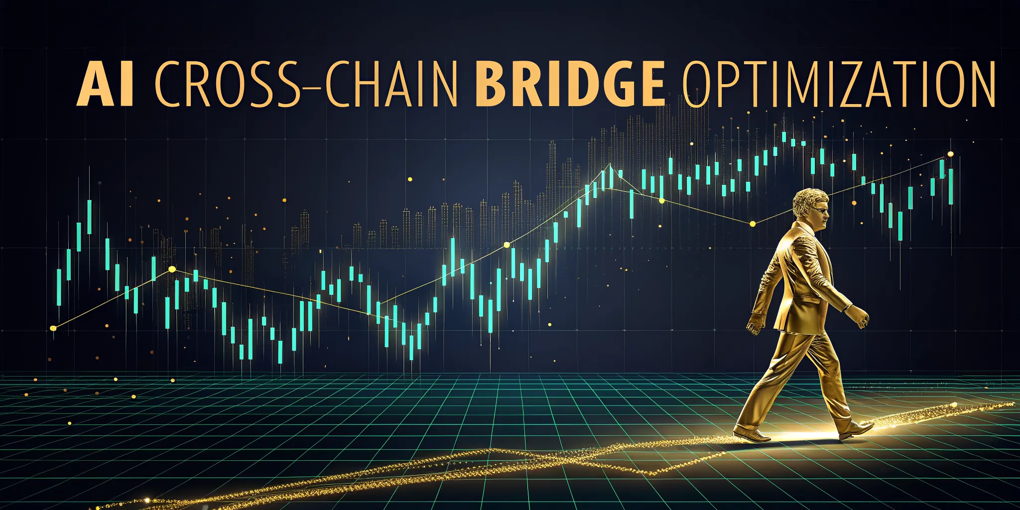 AI Cross-Chain Bridge Optimization: The 2026 Data-Driven Guide