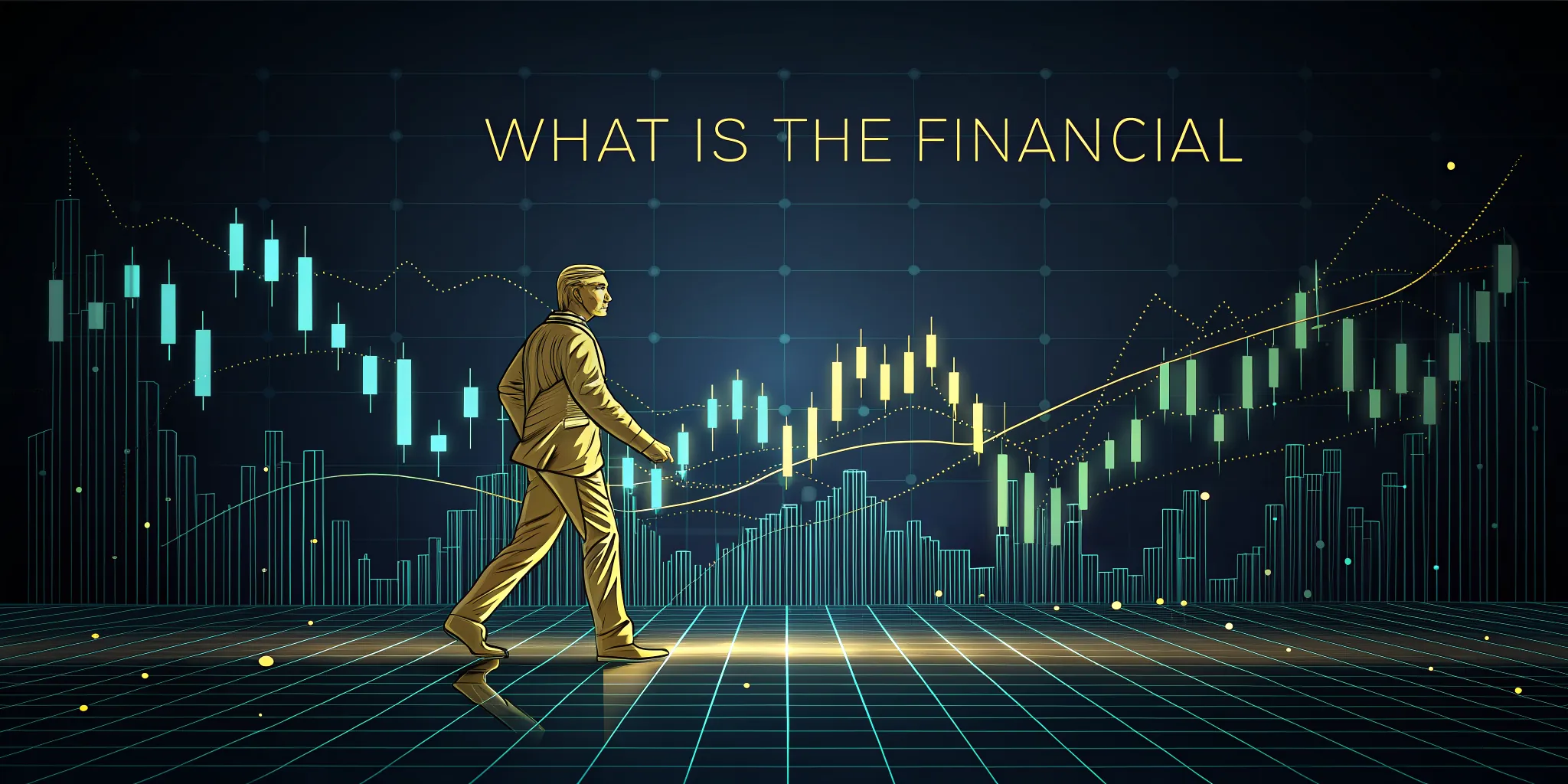 What Is the Financial Singularity? The AI-Blockchain Revolution