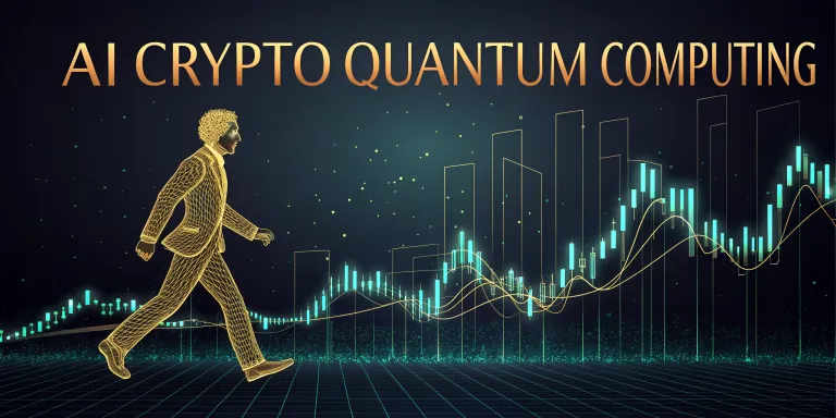 AI Crypto Quantum Computing Convergence: The $50B Signal in 2026