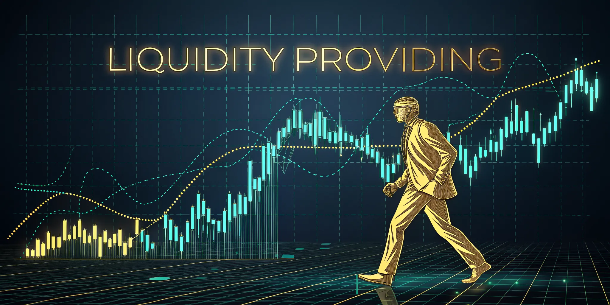 Liquidity Providing: Complete DeFi Guide to Earning Passive Income