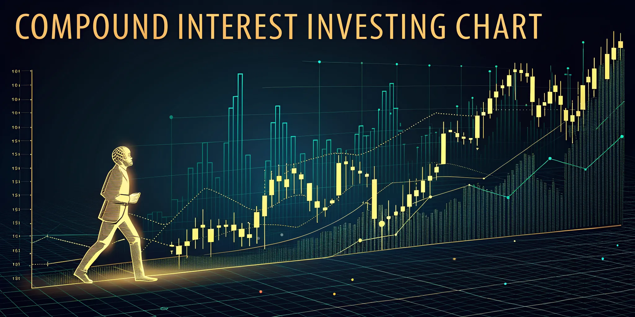 Compound Interest Investing Chart: The $1M Retirement Blueprint