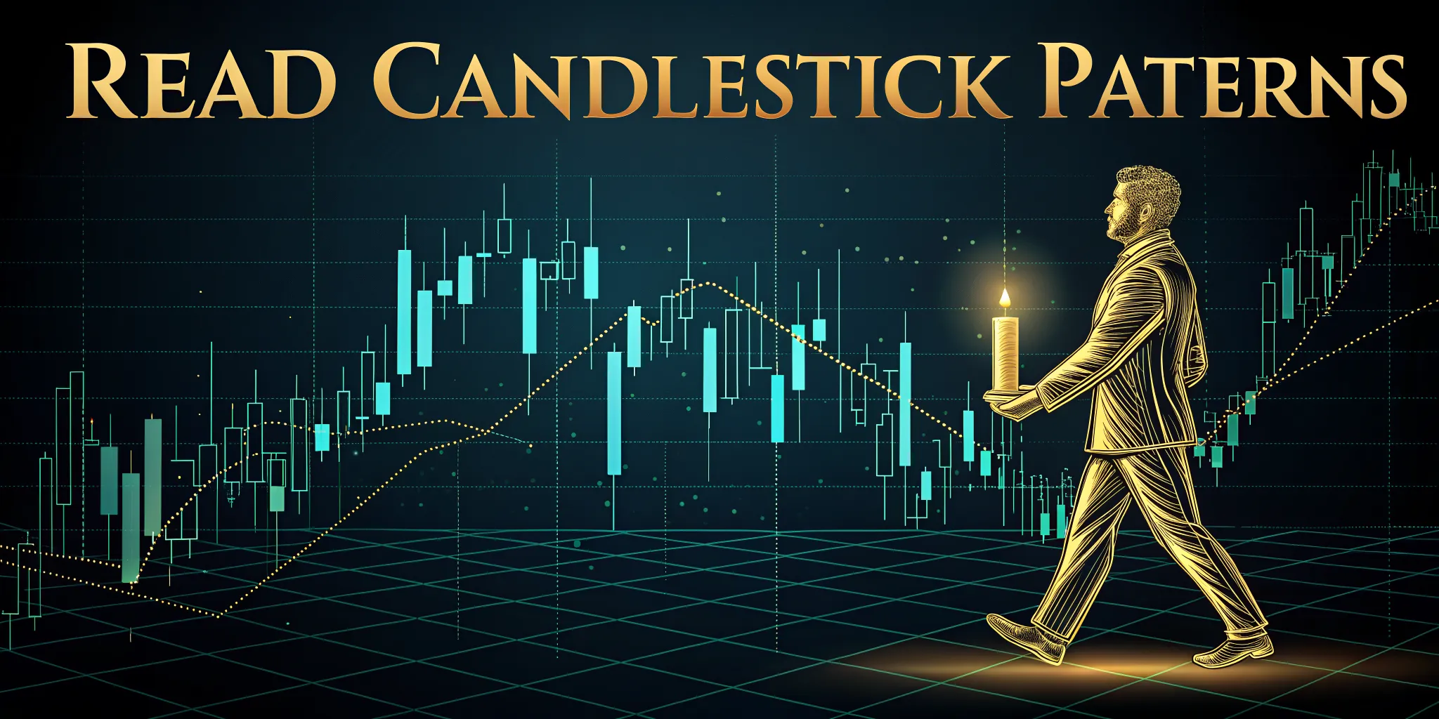 How to Read Candlestick Patterns: Master Price Action in 2026