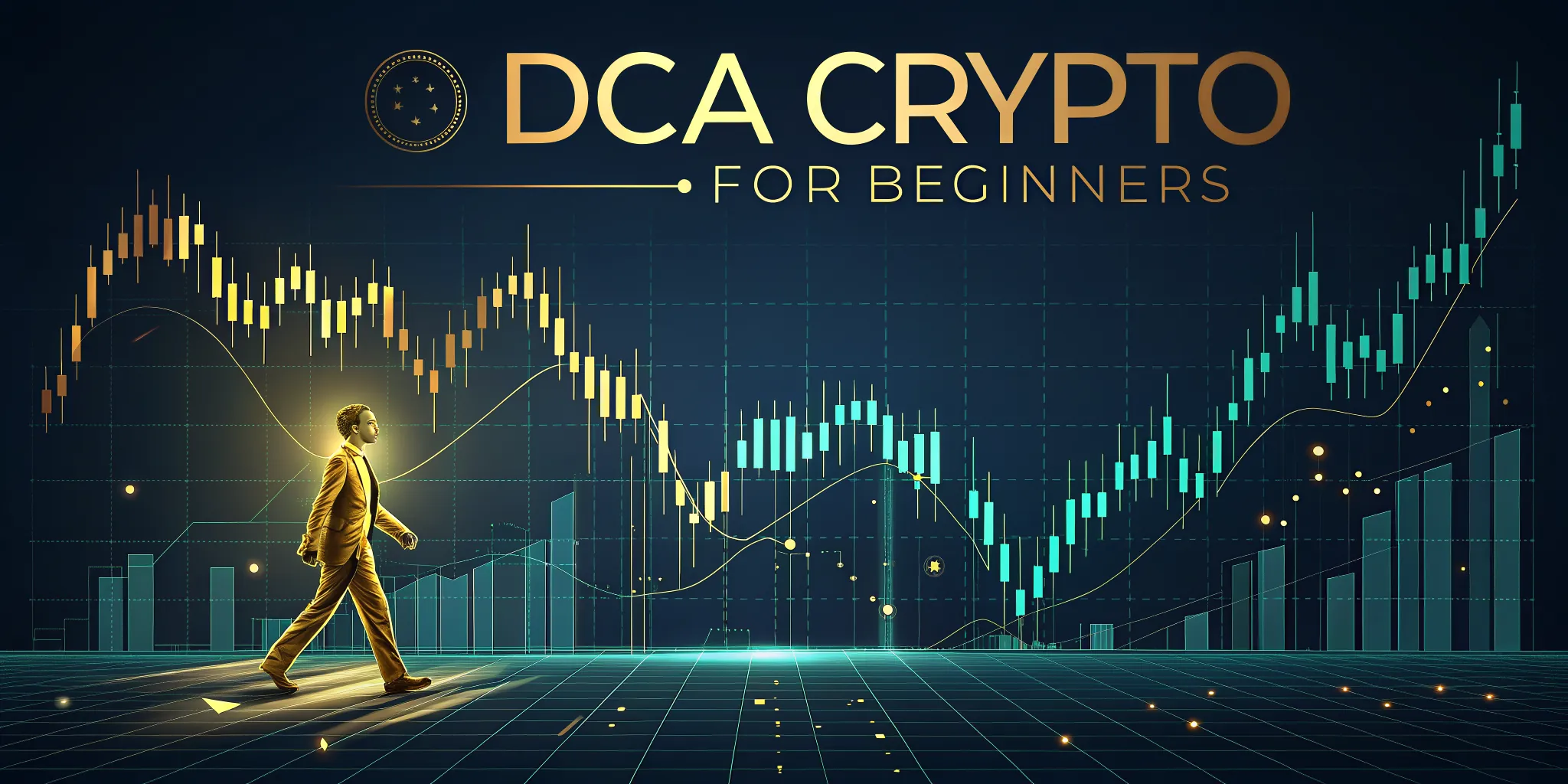 DCA Crypto for Beginners: Complete Guide to Dollar-Cost Averaging in 2026