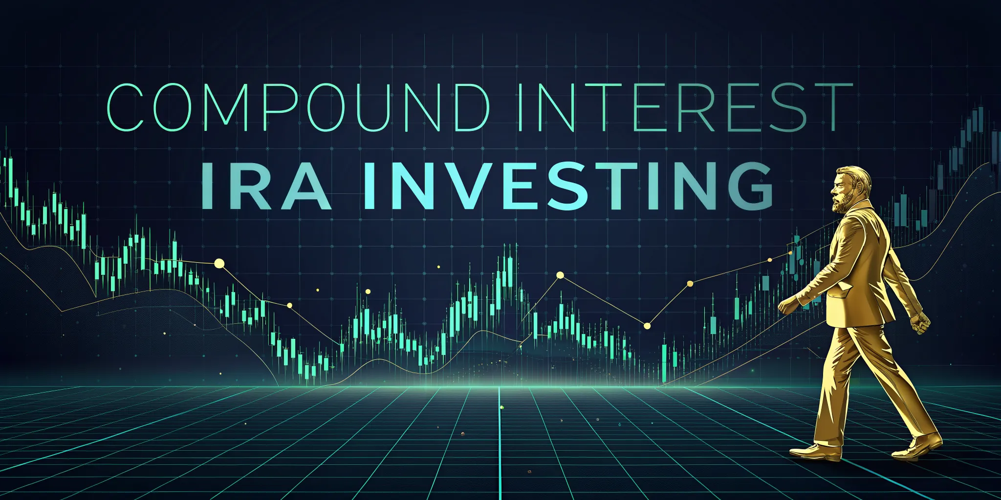Compound Interest IRA Investing: The $1.2M Retirement Blueprint