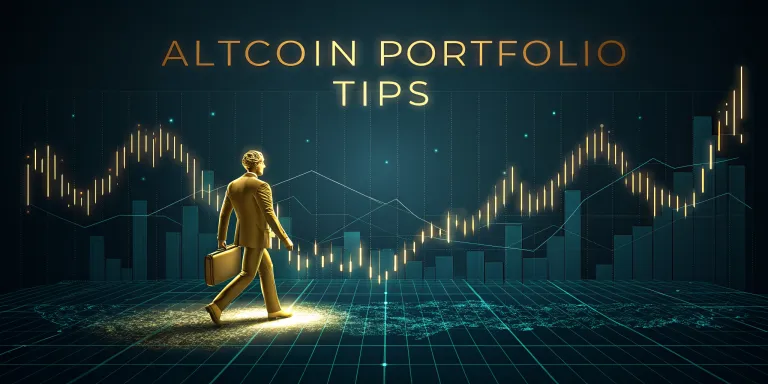 Altcoin Portfolio Tips: 11 Data-Driven Strategies for 2026