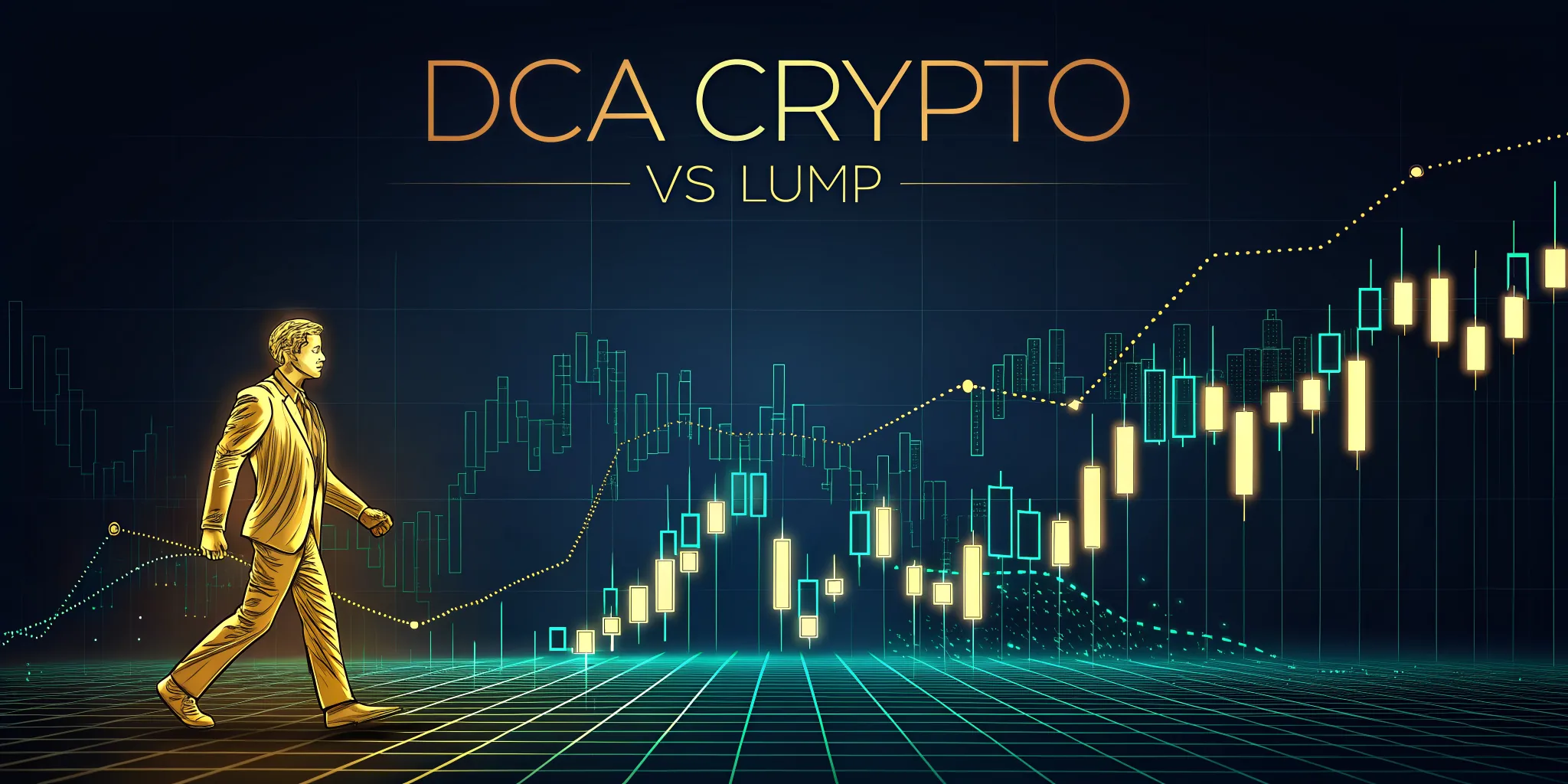 DCA Crypto vs Lump Sum, vs Trading: Which Strategy Wins in 2026?