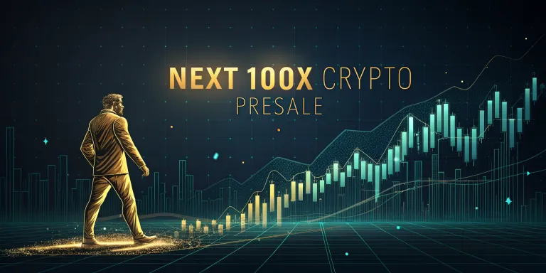 Next 100x Crypto Presale: Find Hidden Gems Before Launch (2026)