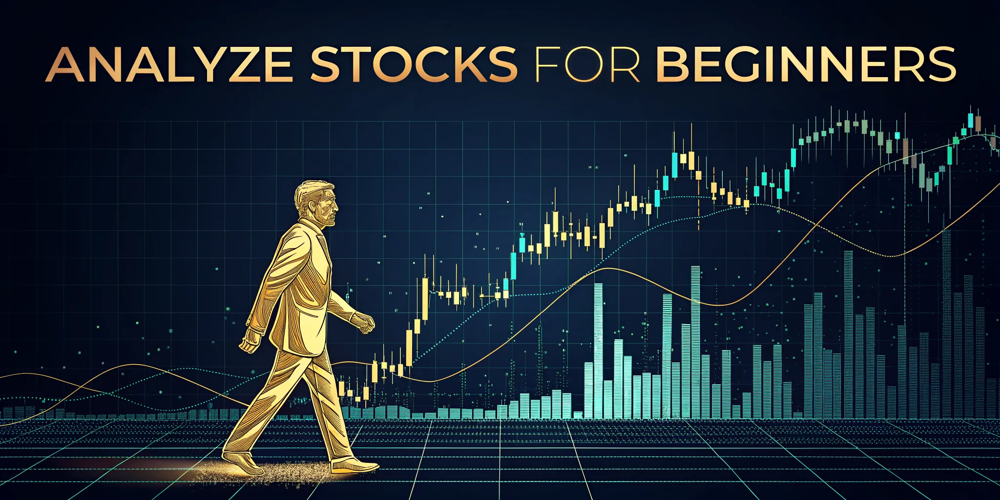 How to Analyze Stocks for Beginners: Complete 2026 Guide