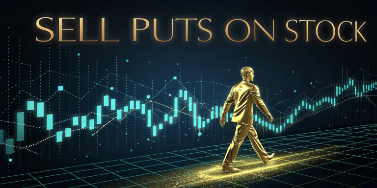 How to Sell Puts on Stock You Own: Cash-Secured Put Strategy 2026
