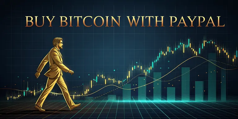How to Buy Bitcoin with PayPal: Complete Guide for 2026