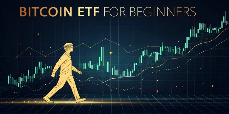 Bitcoin ETF for Beginners: Complete Investment Guide 2026