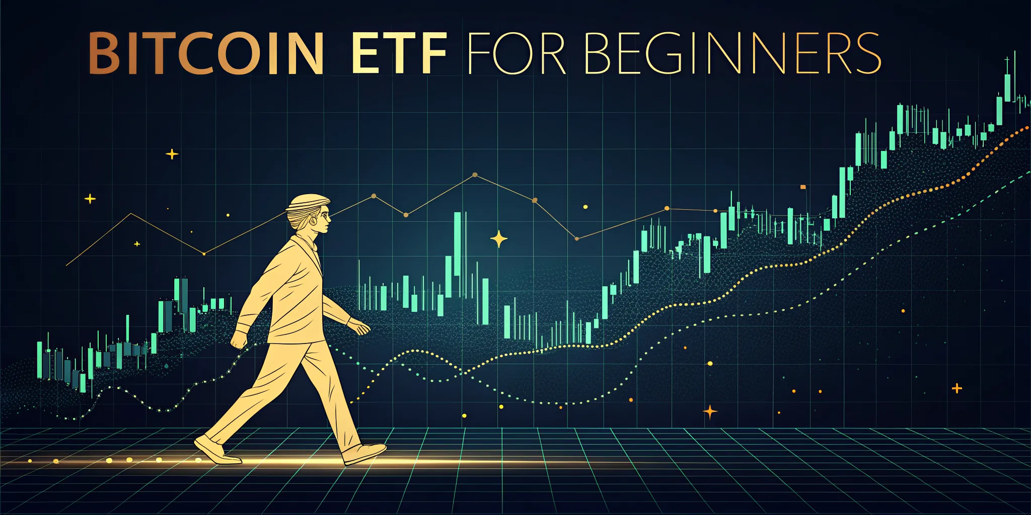 Bitcoin ETF for Beginners: Complete Investment Guide 2026