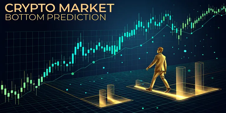 Crypto Market Bottom Prediction: 11 Data-Driven Signals for 2026