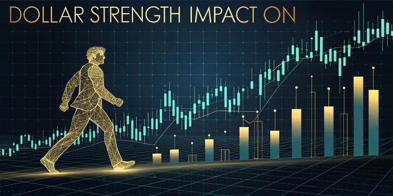 Dollar Strength Impact on Bitcoin: The DXY Signal That Predicts BTC Moves