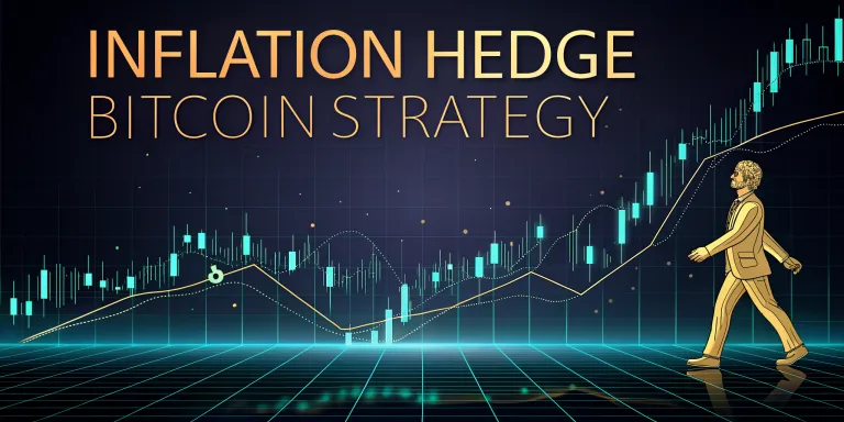 Inflation Hedge Bitcoin Strategy: Data-Driven Guide for 2026