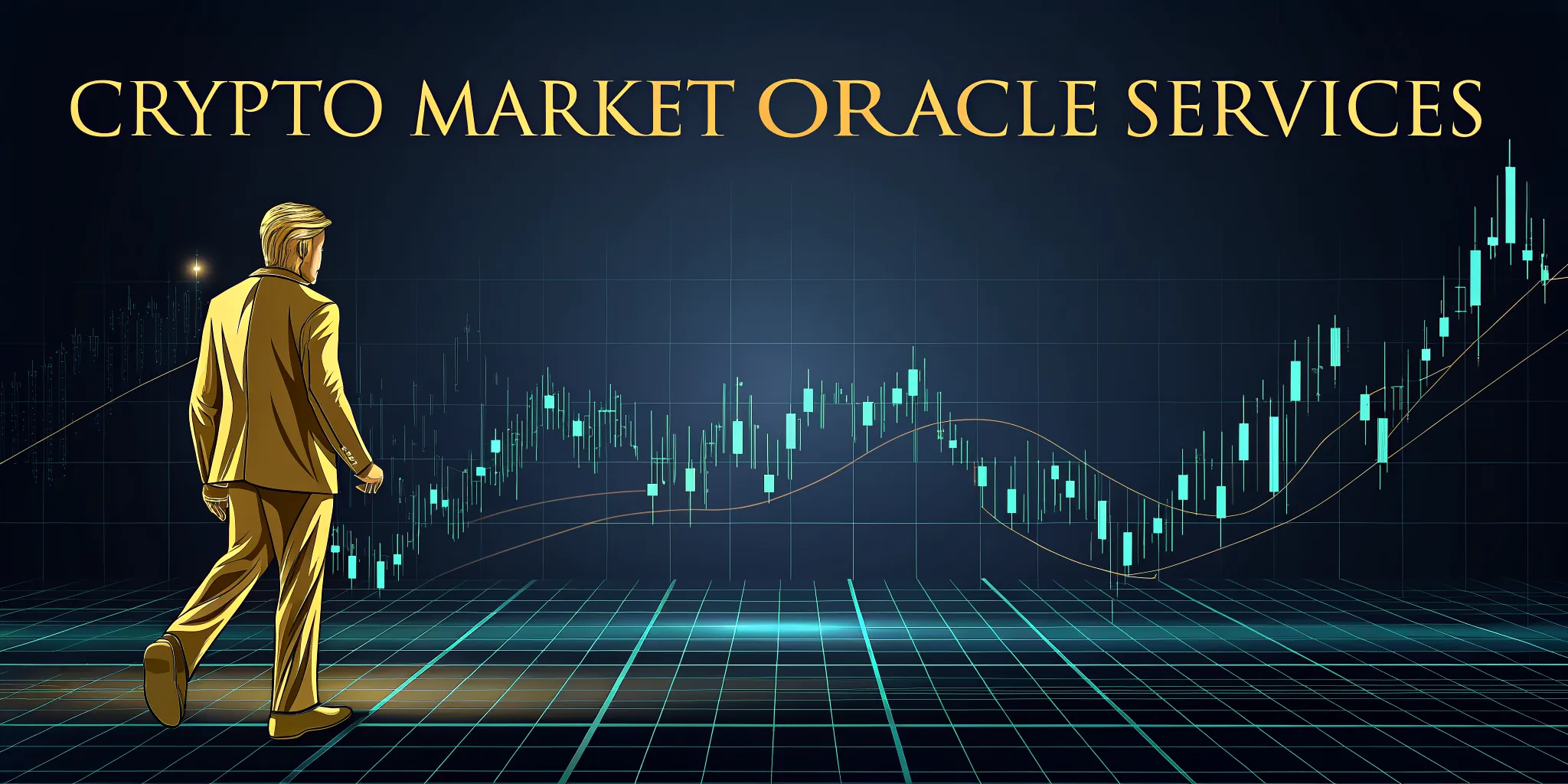 Crypto Market Oracle Services: Complete Guide for 2026