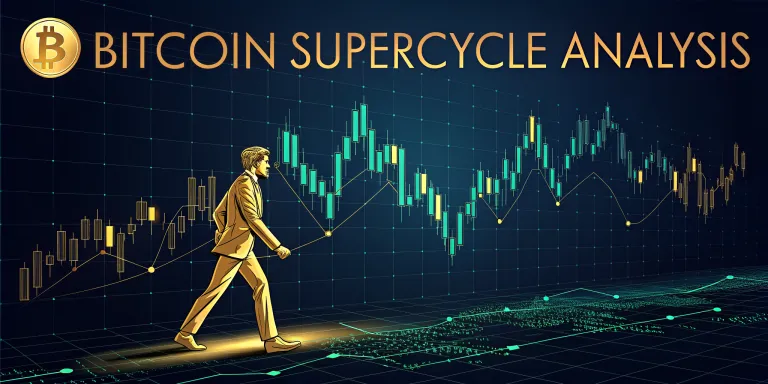 Bitcoin Supercycle Analysis: Data-Driven Guide for 2026