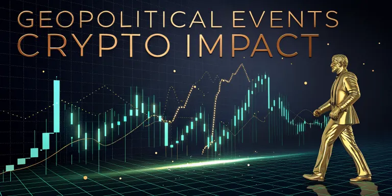 Geopolitical Events Crypto Impact: The 2026 Data-Driven Guide
