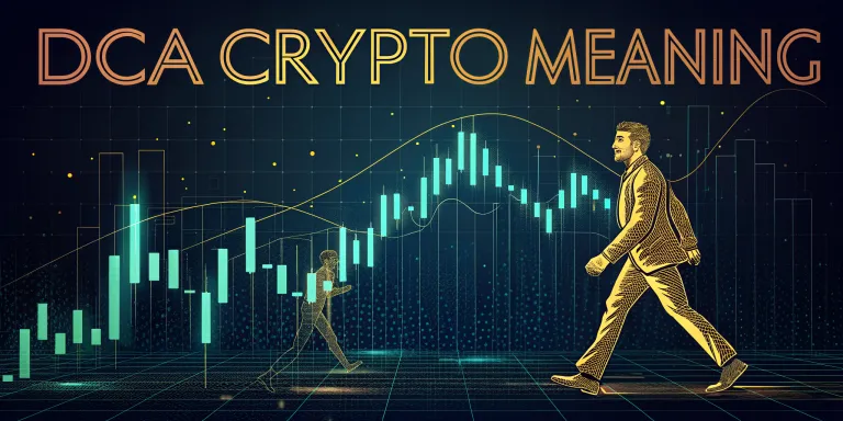 DCA Crypto Meaning: What Is Dollar-Cost Averaging in Crypto?