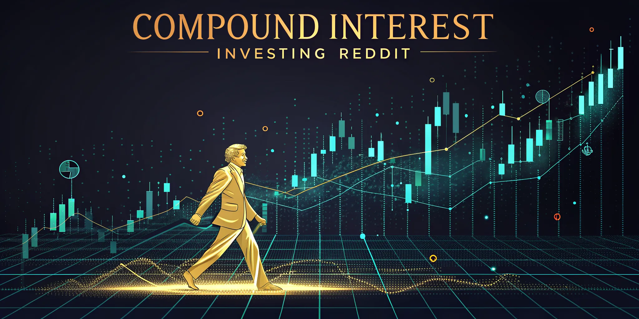 Compound Interest Investing Reddit: What Actually Works in 2026